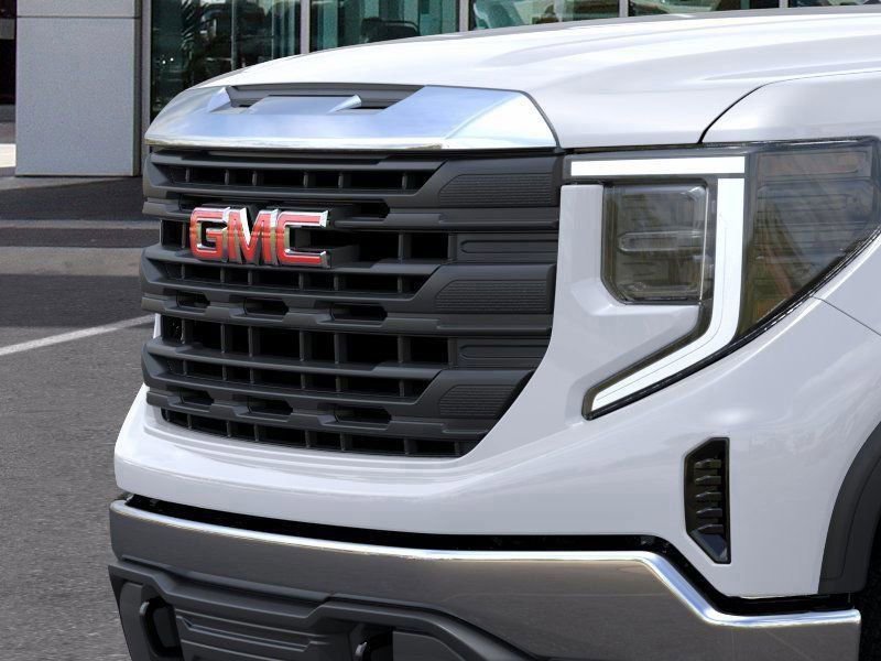 New 2026 Summit White GMC Pro image 14