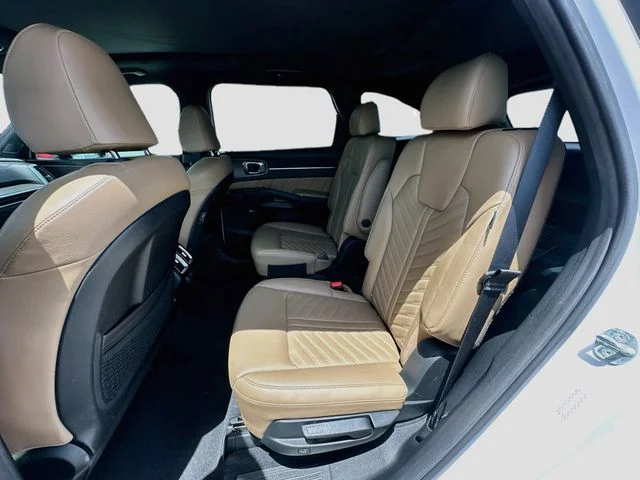 Used 2025 White Kia X-Line SX Prestige image 26