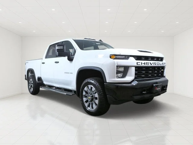 2022 Chevrolet Silverado 2500HD