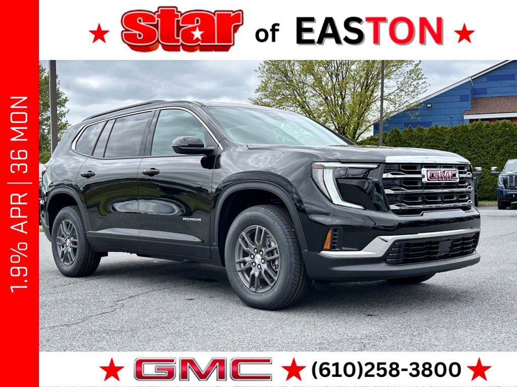 2026 GMC Acadia Elevation AWD's photo