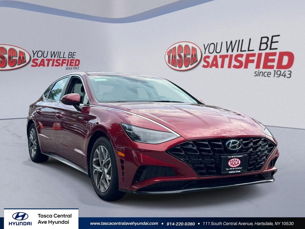 2023 Hyundai Sonata