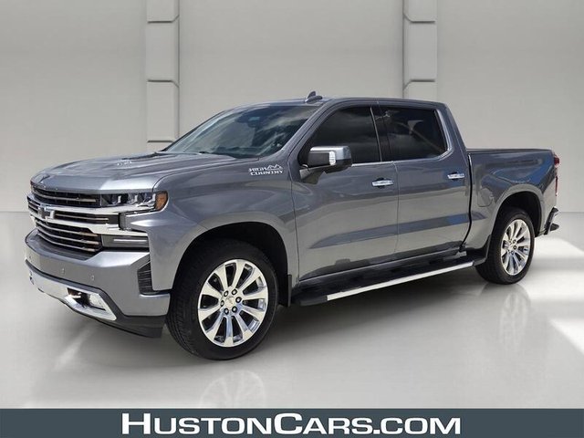 2019 CHEVROLET SILVERADO 1500 4WD CREW CAB 147
