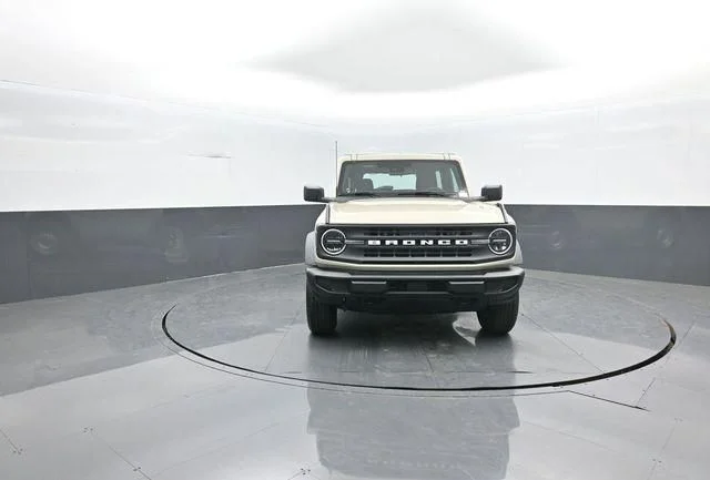New 2026 Desert Sand Ford Base image 2