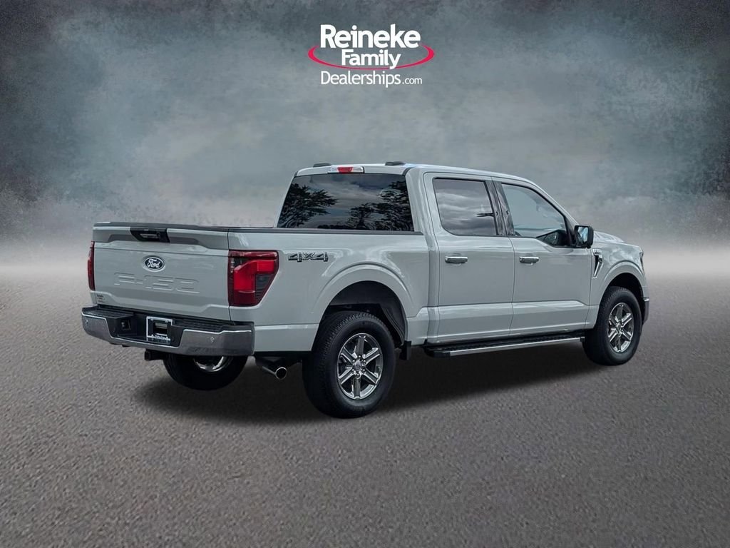 Used 2024  Ford XLT image 5
