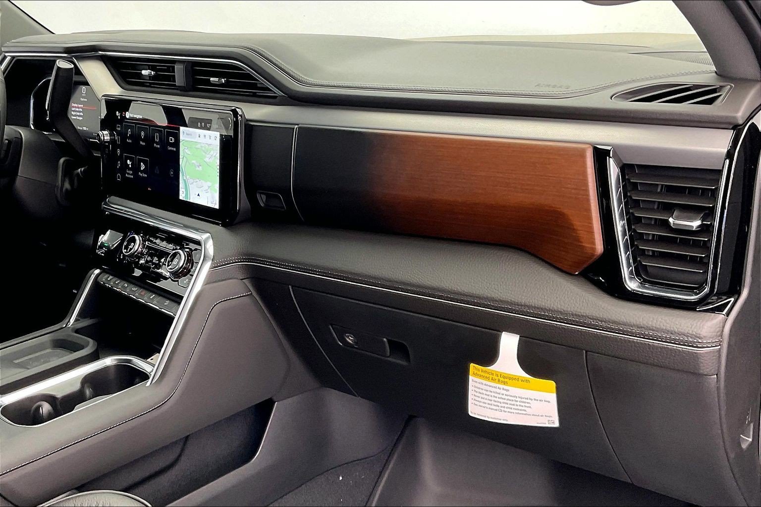 New 2026 Onyx Black GMC Denali image 6