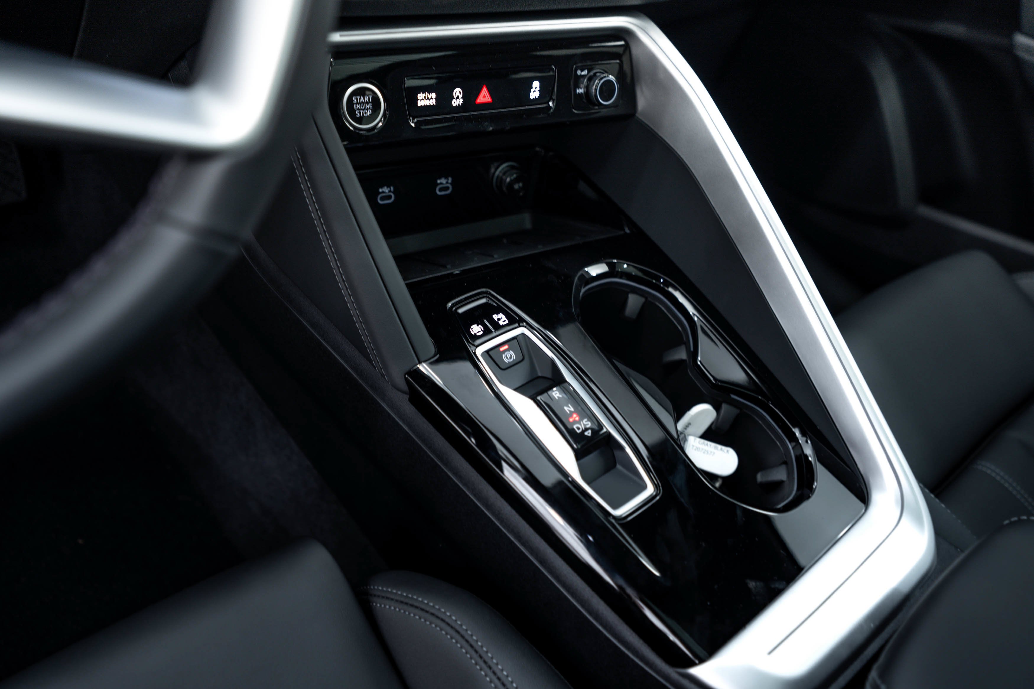 New 2026 Gray Audi Premium Plus image 10