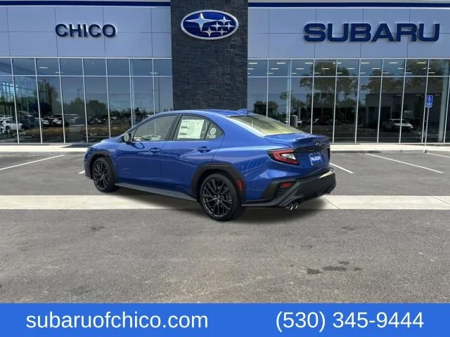 New 2026 WR BLUE PEARL Subaru Premium image 3