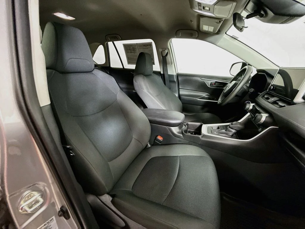 Certified Used 2024 Silver Sky Metallic Toyota LE image 26