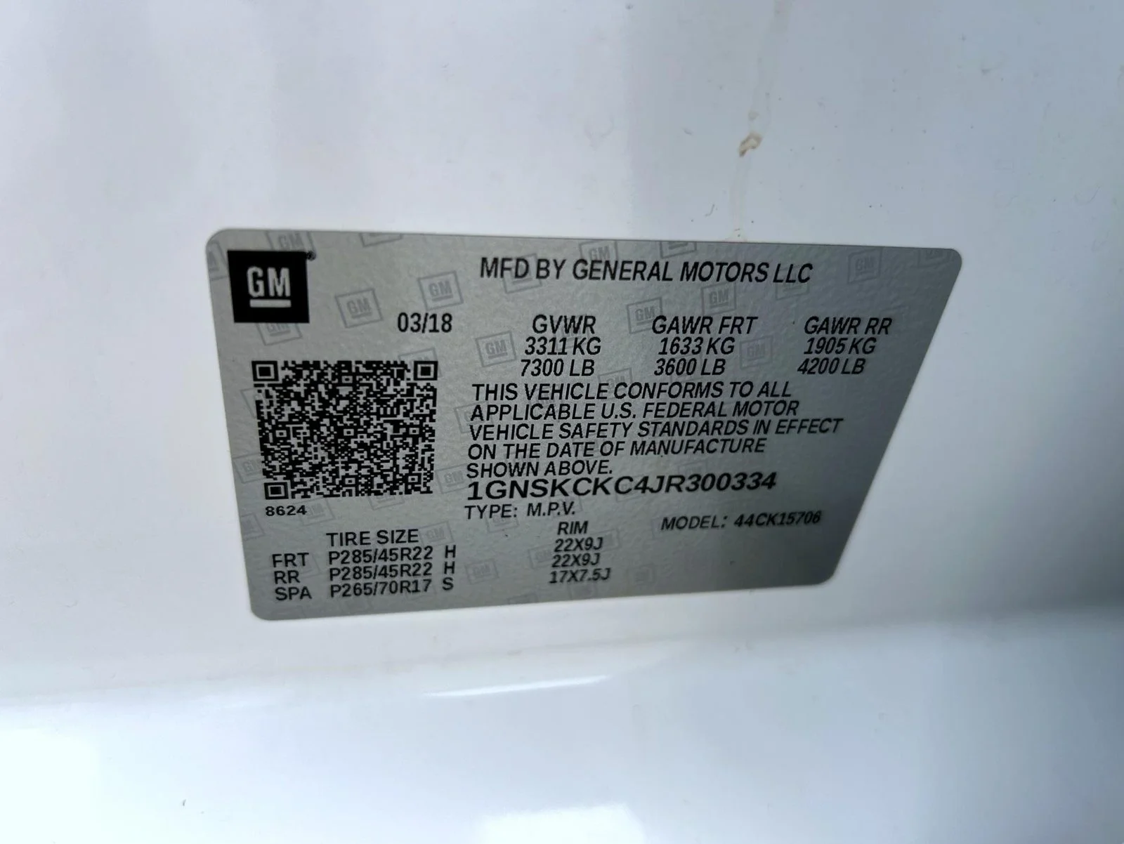 Certified Used 2018 White Chevrolet Premier image 28