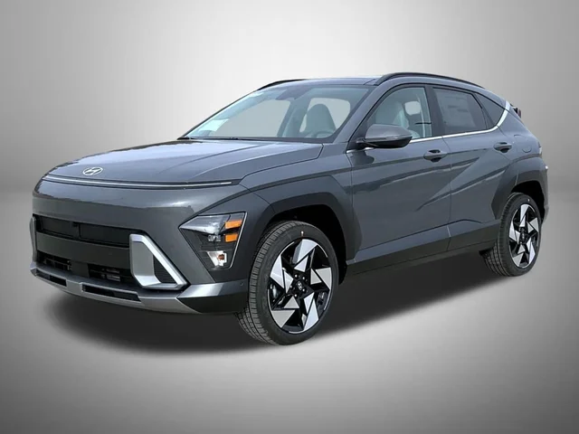 2026 Hyundai KONA Limited