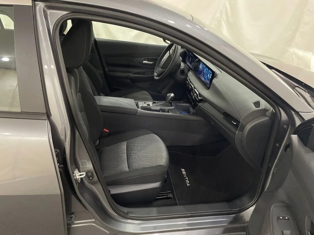 New 2027 Gun Metallic Nissan SV image 22