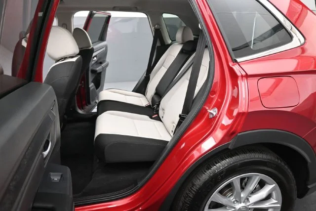 Used 2025 Red Honda EX image 17