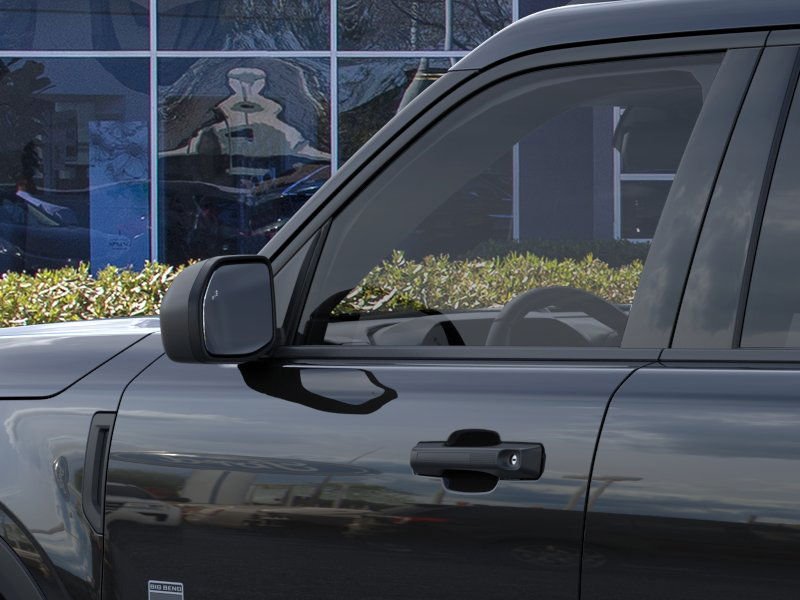 New 2025 Shadow Black Ford Big Bend® image 20