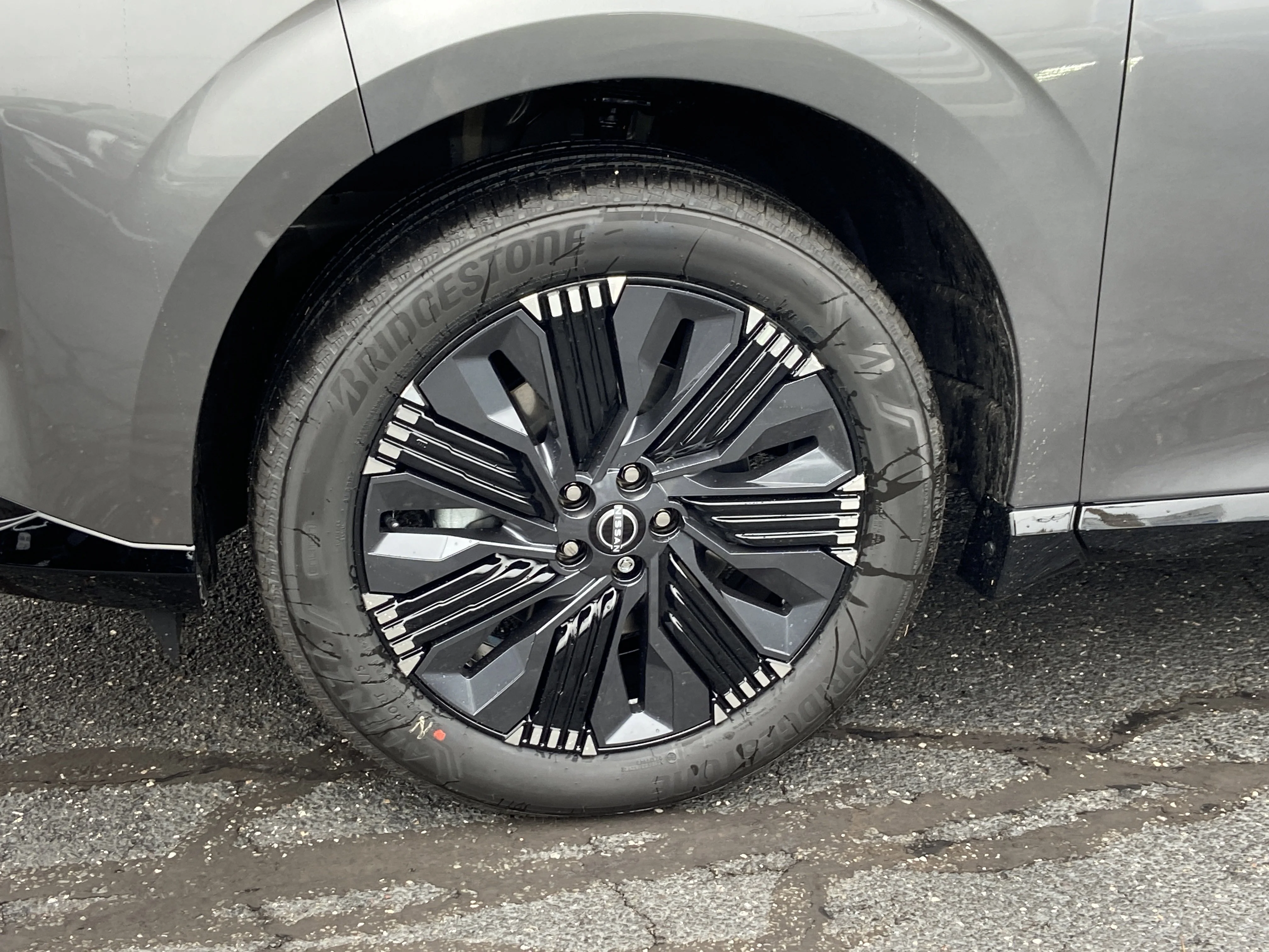 2026 Nissan Murano Platinum - Photo 9