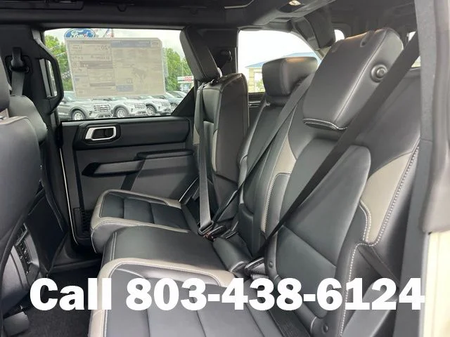 New 2026 Desert Sand Ford Outer Banks® image 12