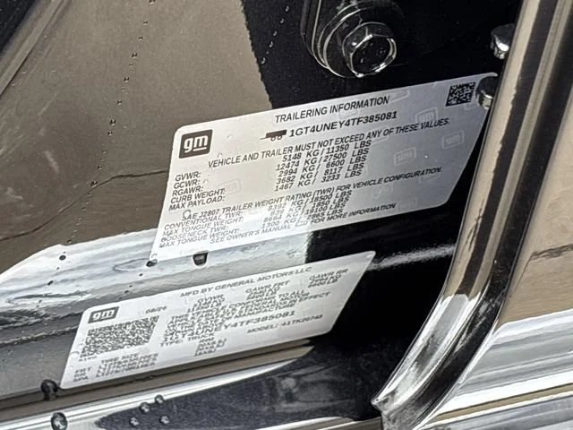 2026 GMC Sierra 2500HD SLT - Photo 26
