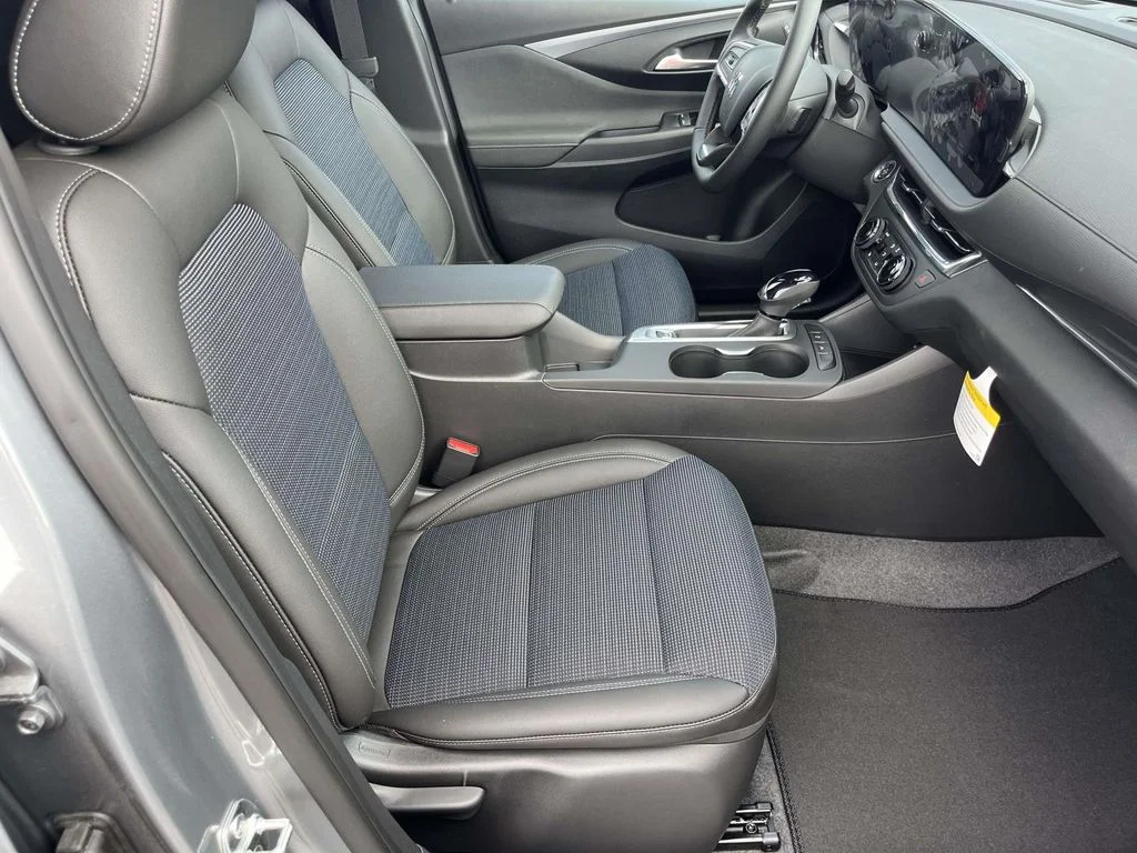 New 2026 Moonstone Gray Metallic Buick Preferred image 14