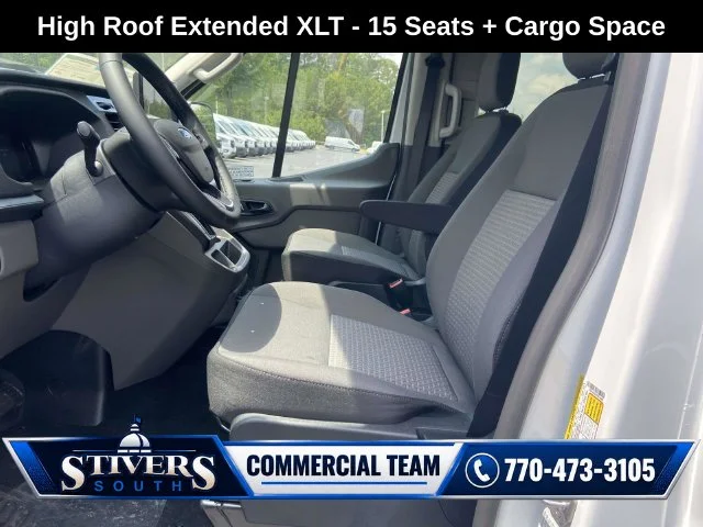New 2026 White Ford XLT image 16
