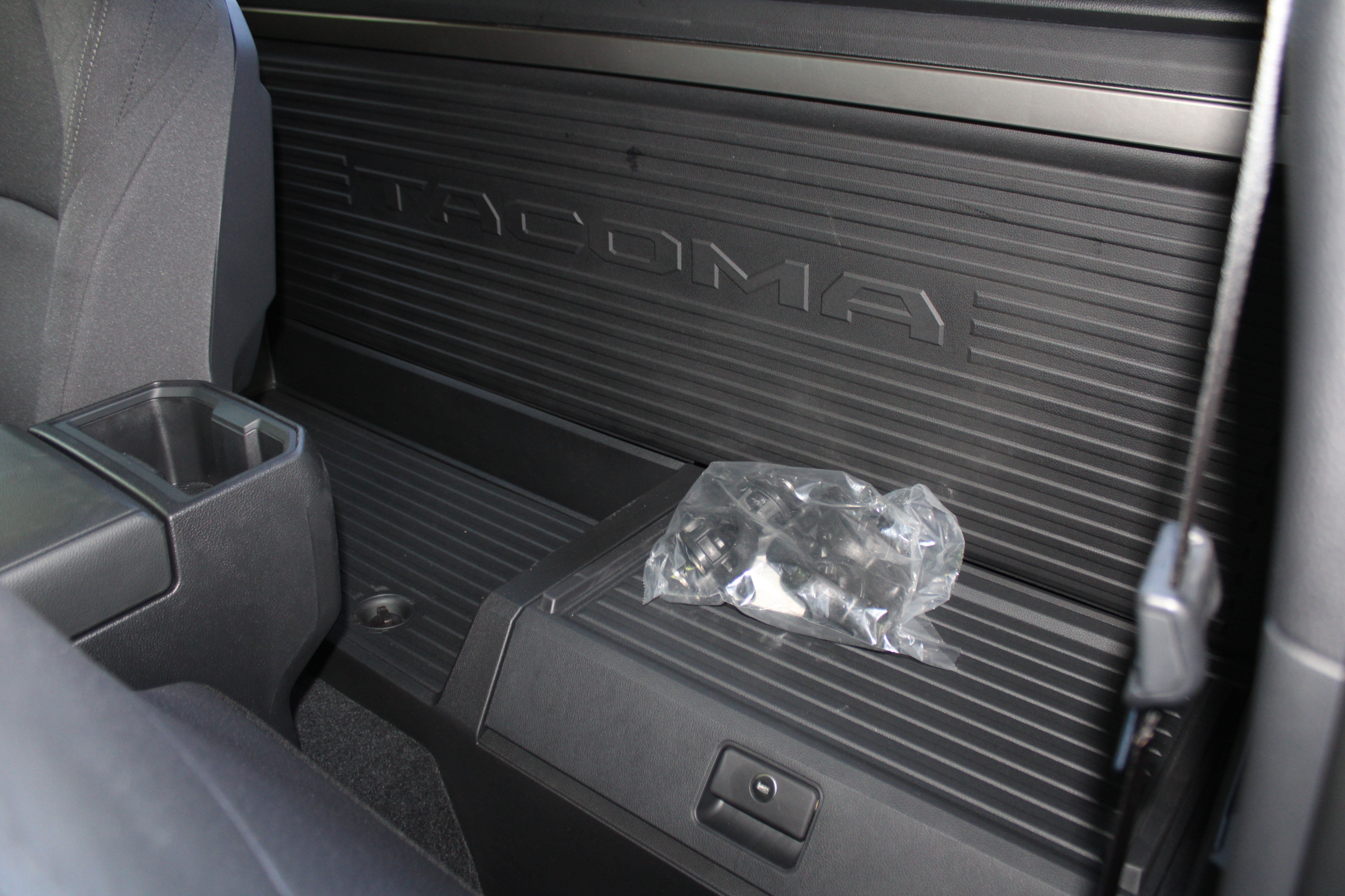 2026 Toyota Tacoma SR - Photo 20