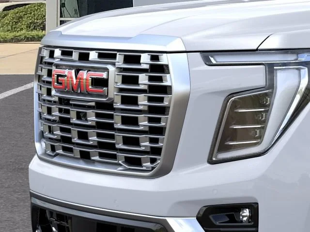 New 2026 Glacier White Tricoat GMC Denali image 13