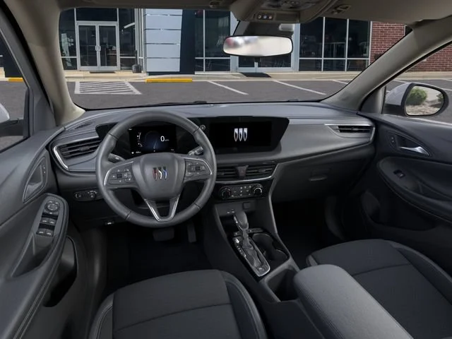 New 2026 Summit White Buick Preferred image 15