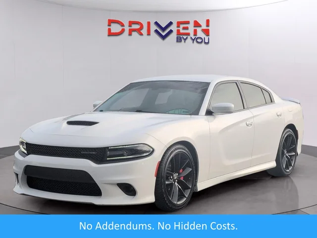 2020 Dodge Charger GT