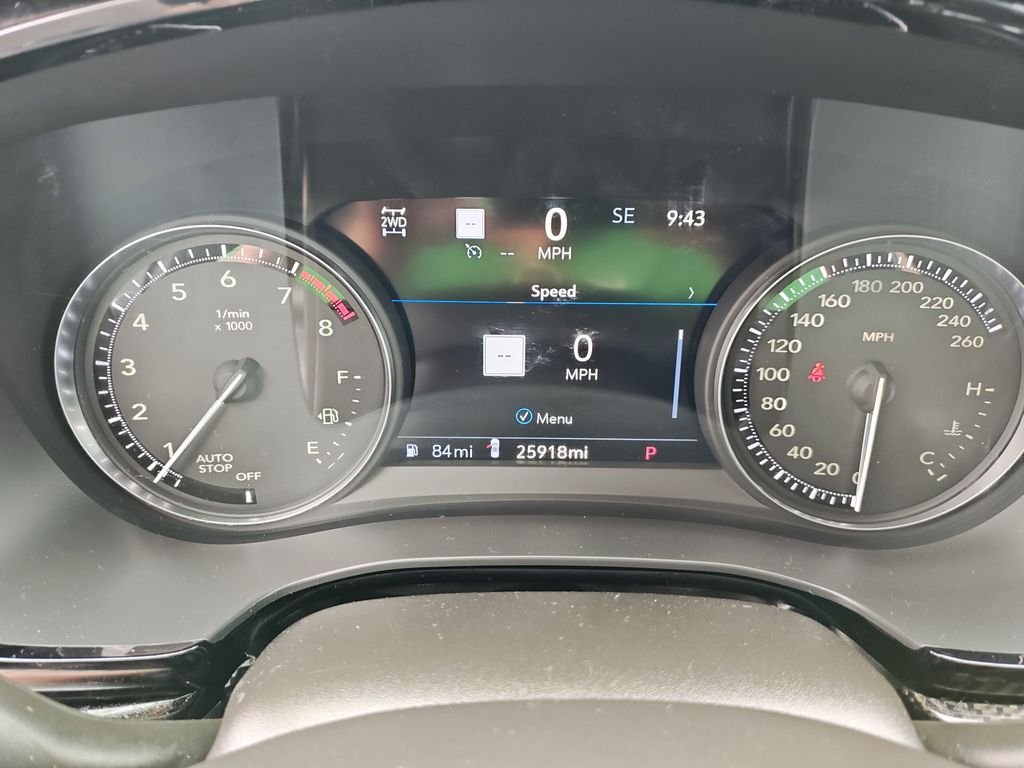 Used 2024 Blue Cadillac Sport image 18