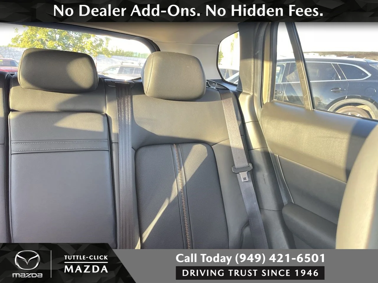 Used 2024 Zircon Sand Metallic Mazda 2.5 Turbo image 9