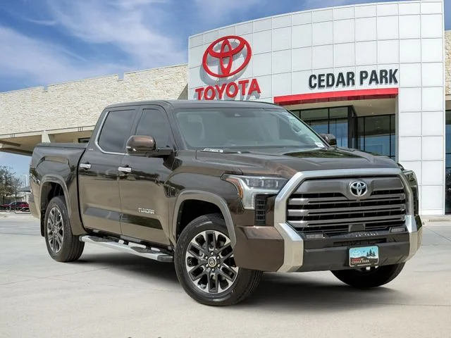 2024 Toyota Tundra Hybrid Limited