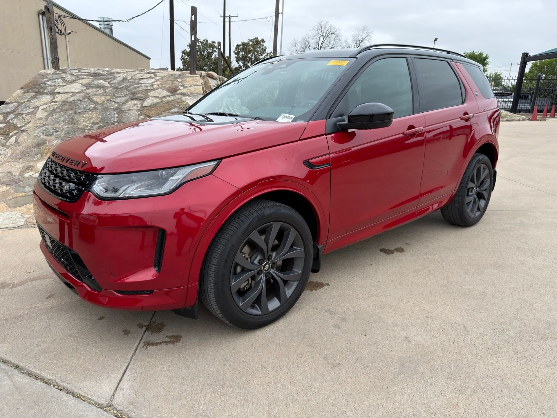 2023 Land Rover Discovery Sport SE