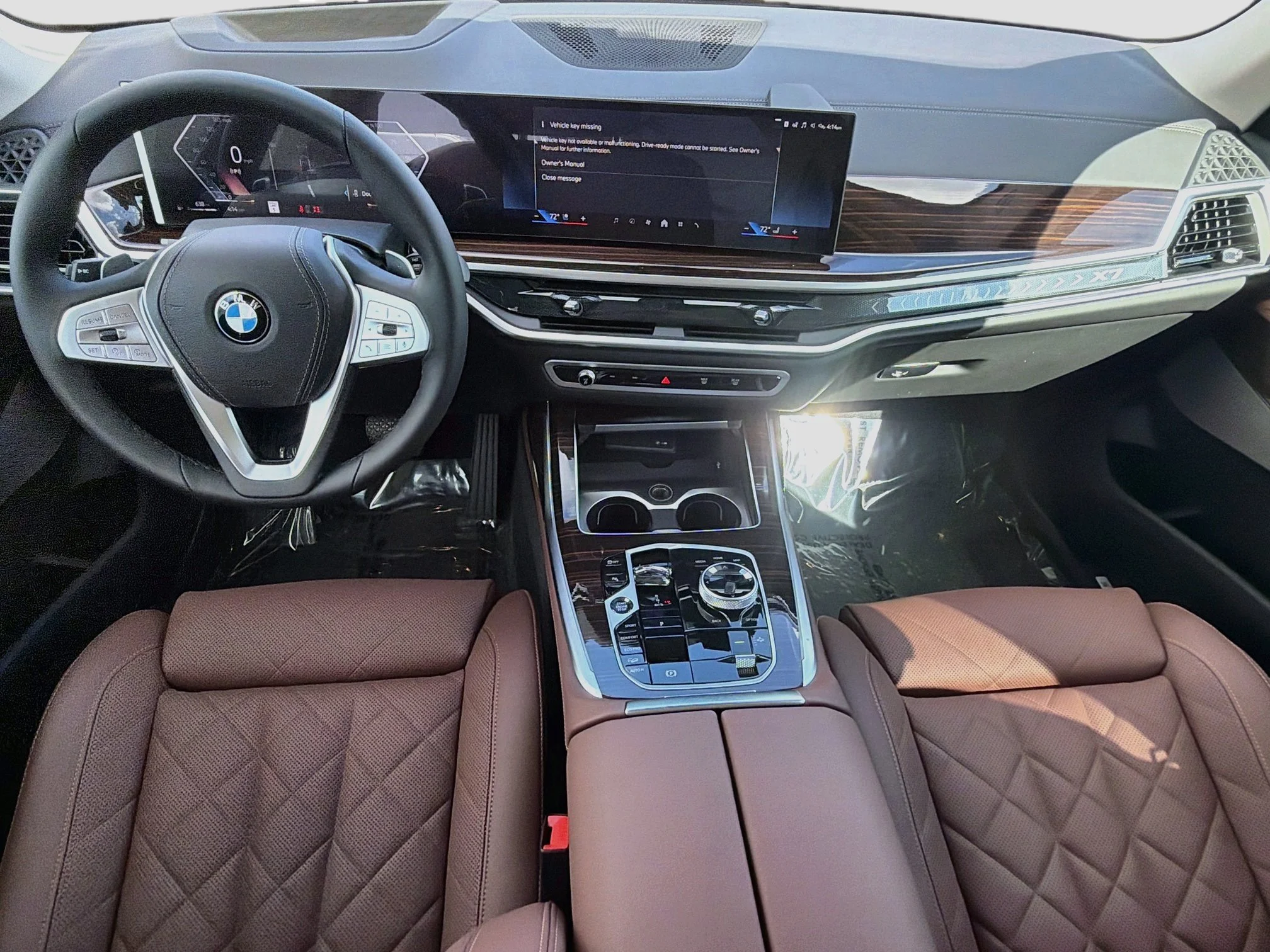 New 2027 Manhattan Green Metallic BMW xDrive40i image 17