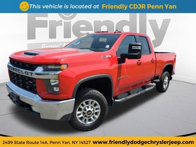 2022 Chevrolet Silverado 2500HD LT