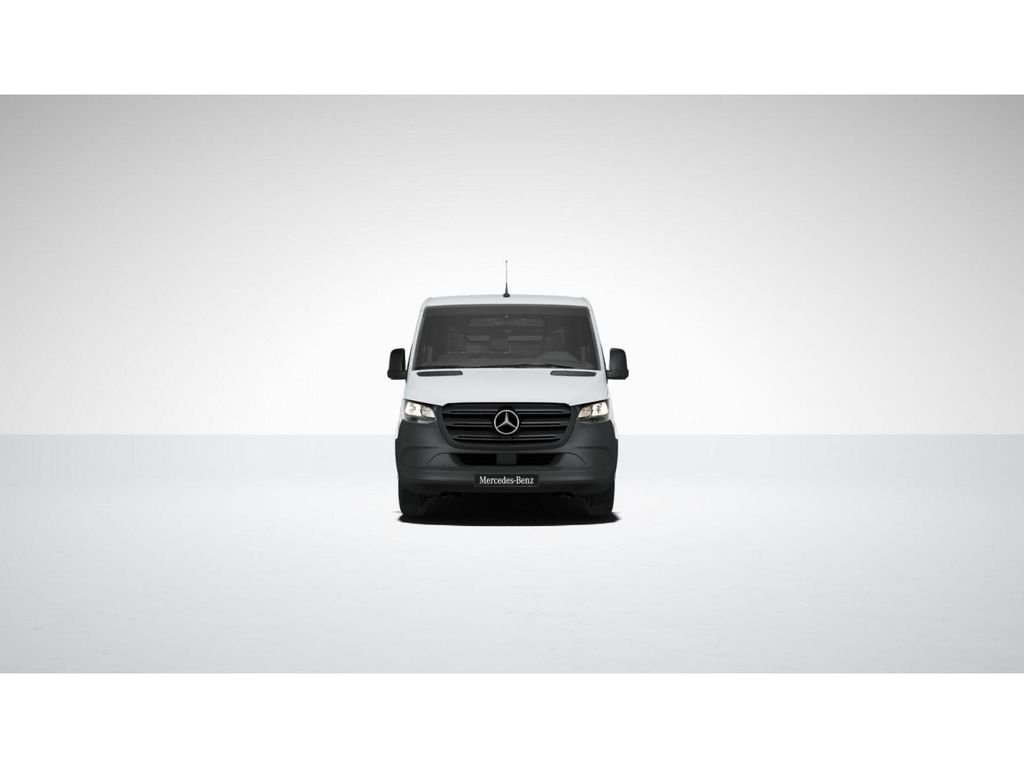 New 2026 White Mercedes-Benz Cargo 144 WB image 7