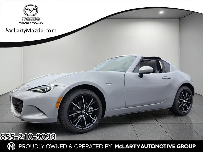 2026 Mazda MX-5 Miata GT RF 6AT's photo