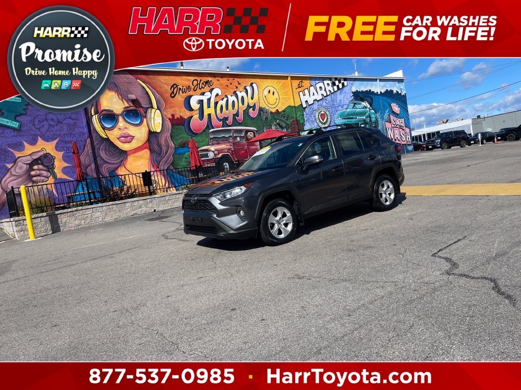2020 Toyota RAV4