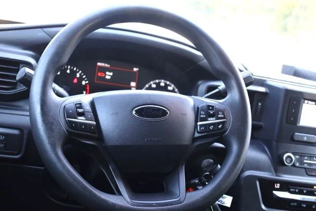 Used 2022 White Ford Base image 9