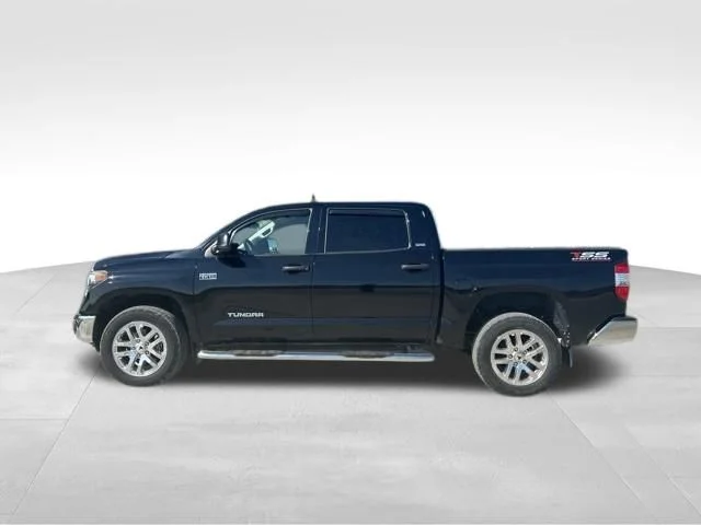 Used 2020 Black Toyota SR5 image 6