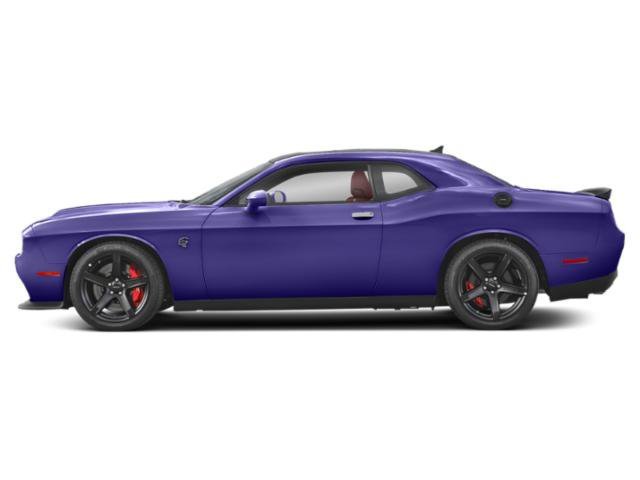 Used 2023 Plum Crazy Pearlcoat Dodge SRT Hellcat Widebody image 3