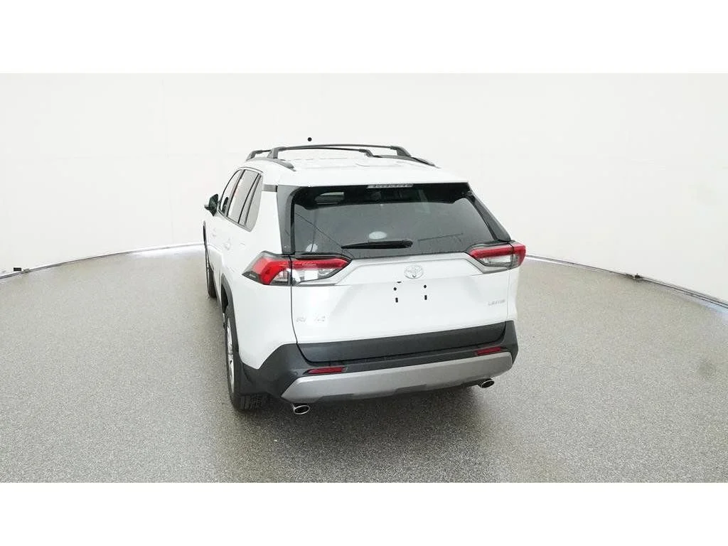 Used 2025 Beige Toyota Limited image 8