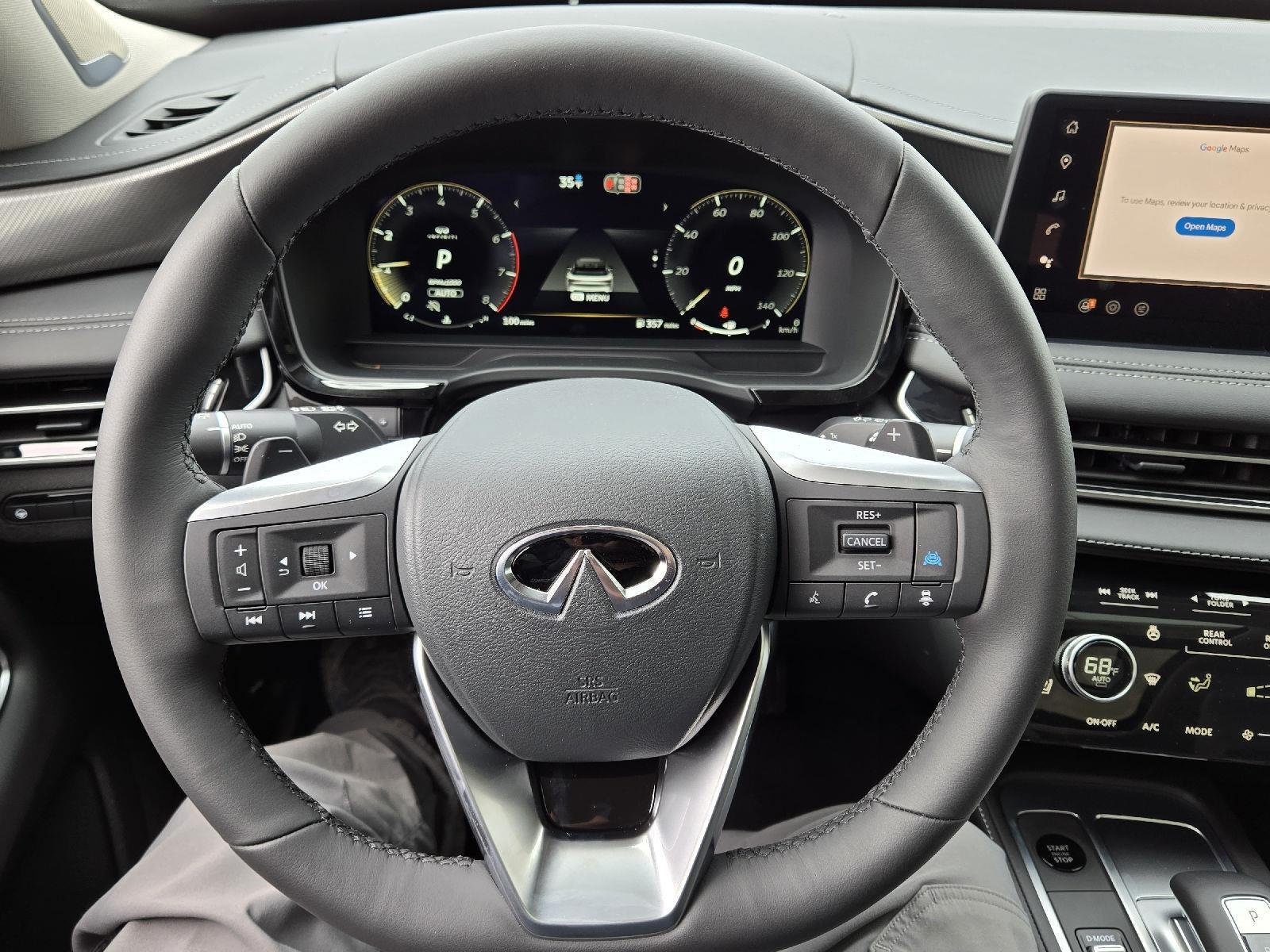 2026 INFINITI QX60 LUXE - Photo 23