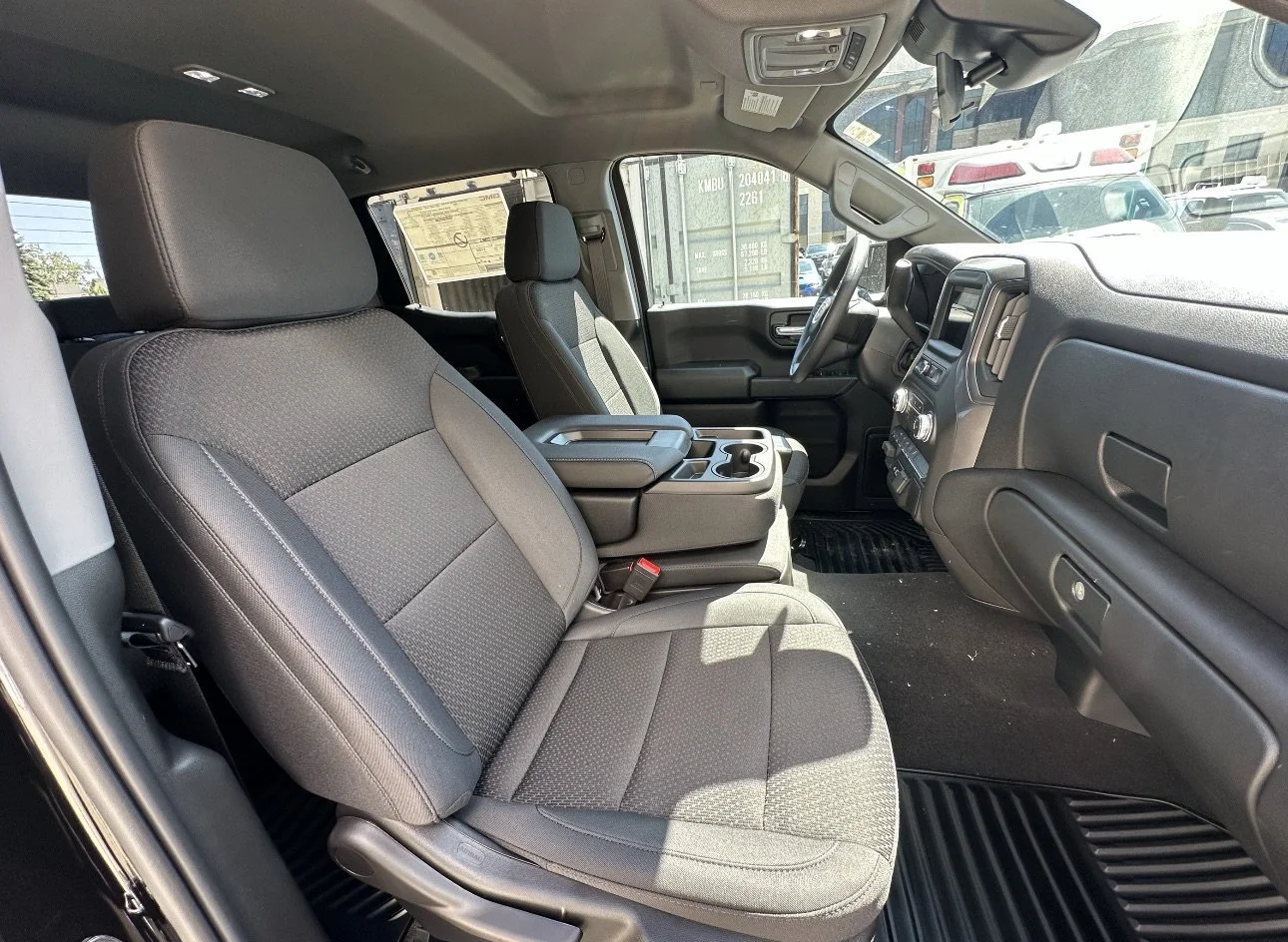 New 2026 Onyx Black GMC Pro image 17