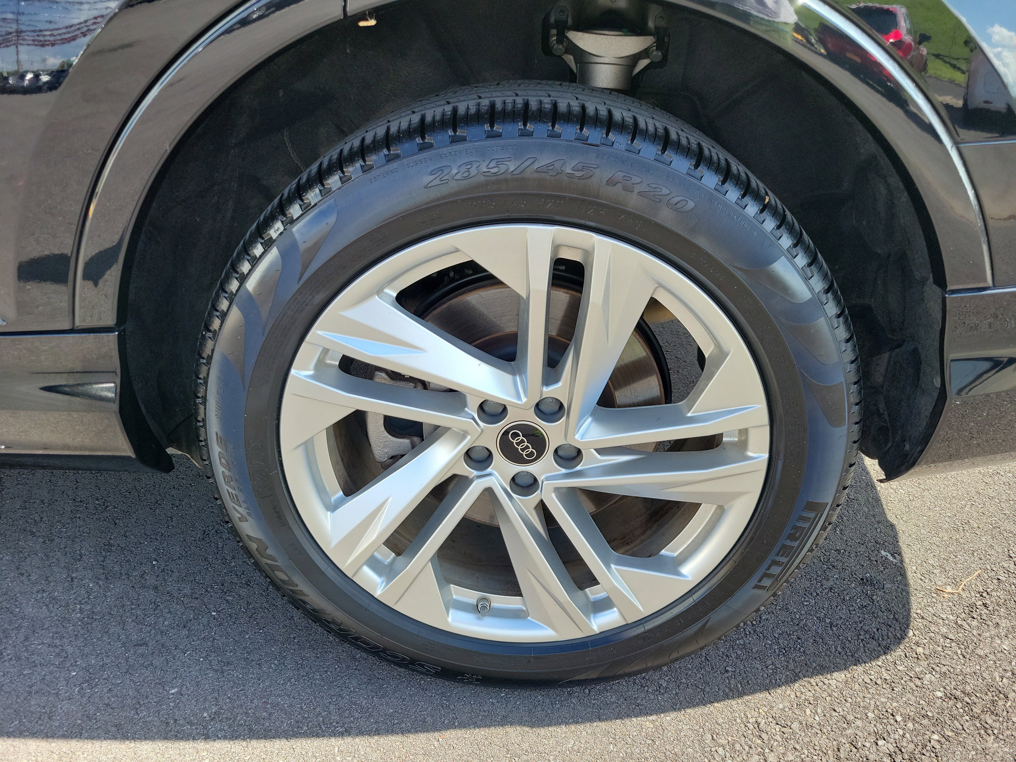 2024 Audi Q7 Premium Plus - Photo 30