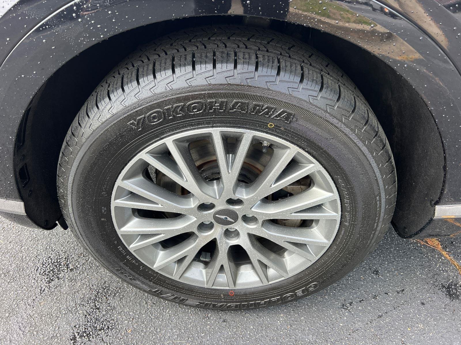 2024 GENESIS GV80 Standard - Photo 12