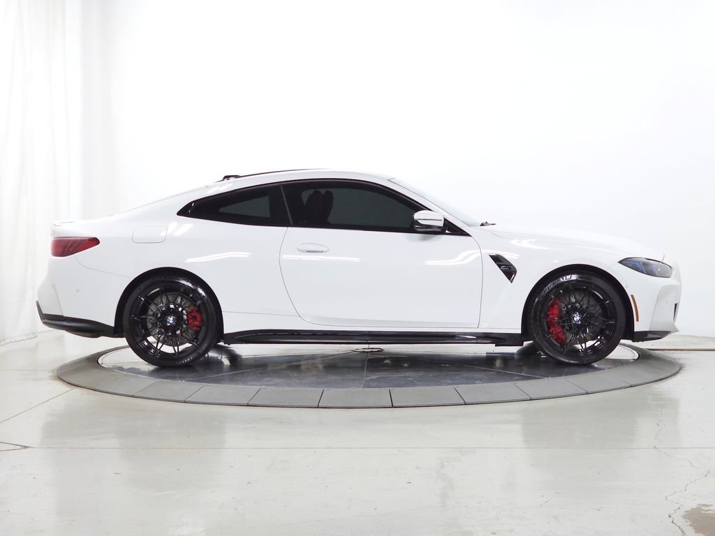 Used 2026 Alpine White BMW Competition image 12