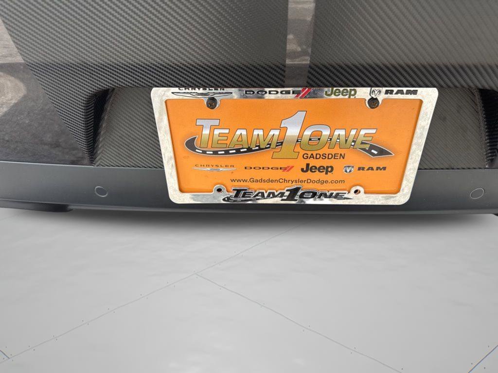 Used 2023 Granite Pearlcoat Dodge R/T Scat Pack image 39