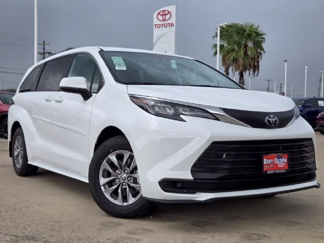 2026 Toyota Sienna