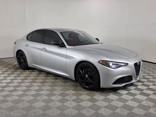 2020 Alfa Romeo Giulia Ti