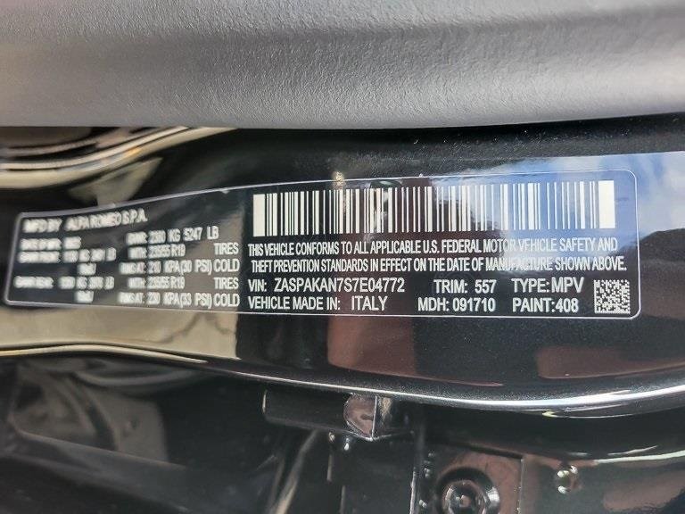 2025 ALFA ROMEO STELVIO - Image 22