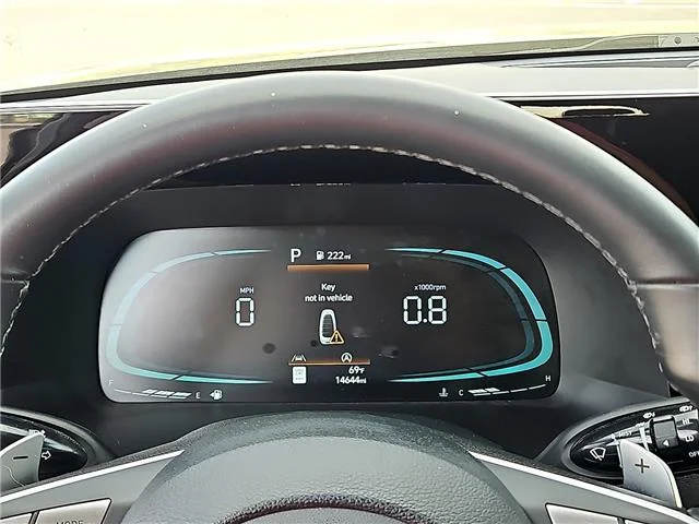 Used 2024 Gray Hyundai XRT All-Wheel Drive image 13