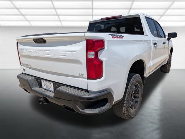 2026 Chevrolet Silverado 1500 LT Trail Boss - Photo 31